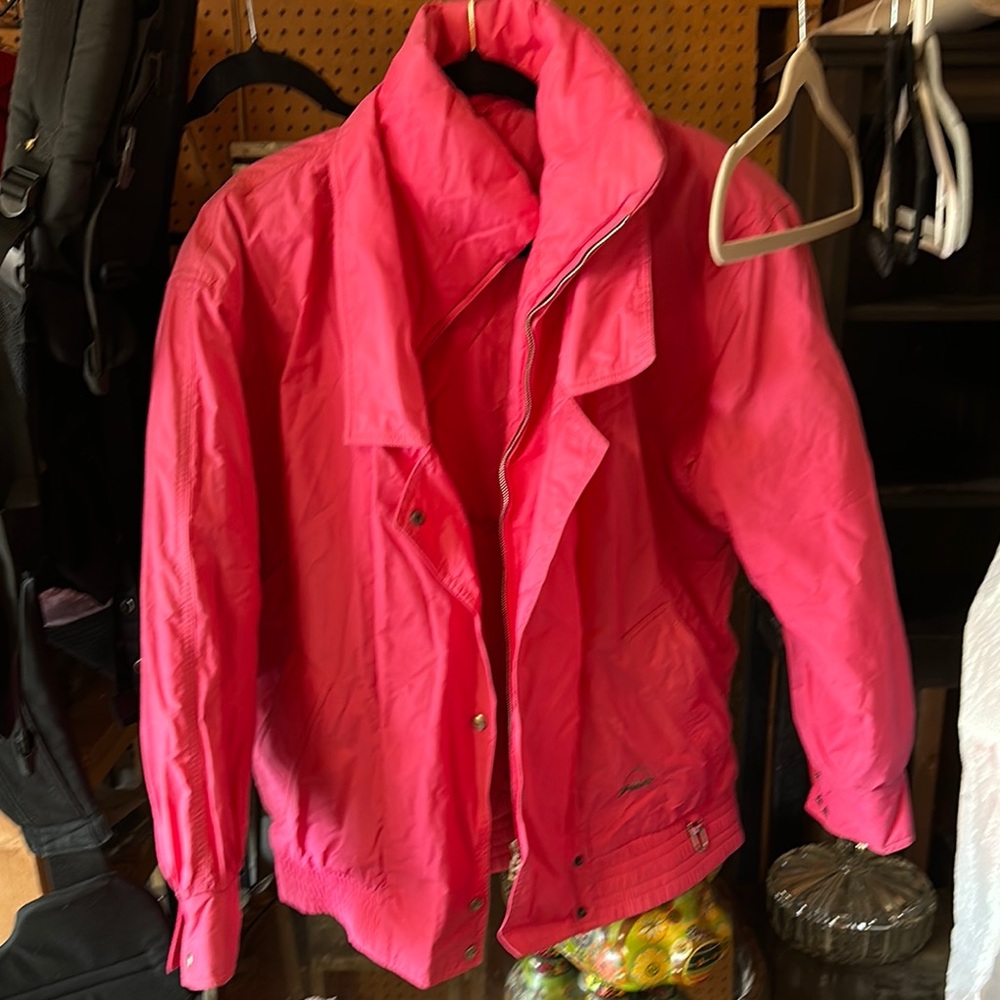 Vintage Bogner ski jacket